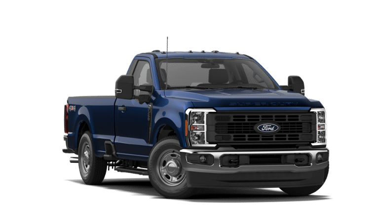 Super Duty® vehicle